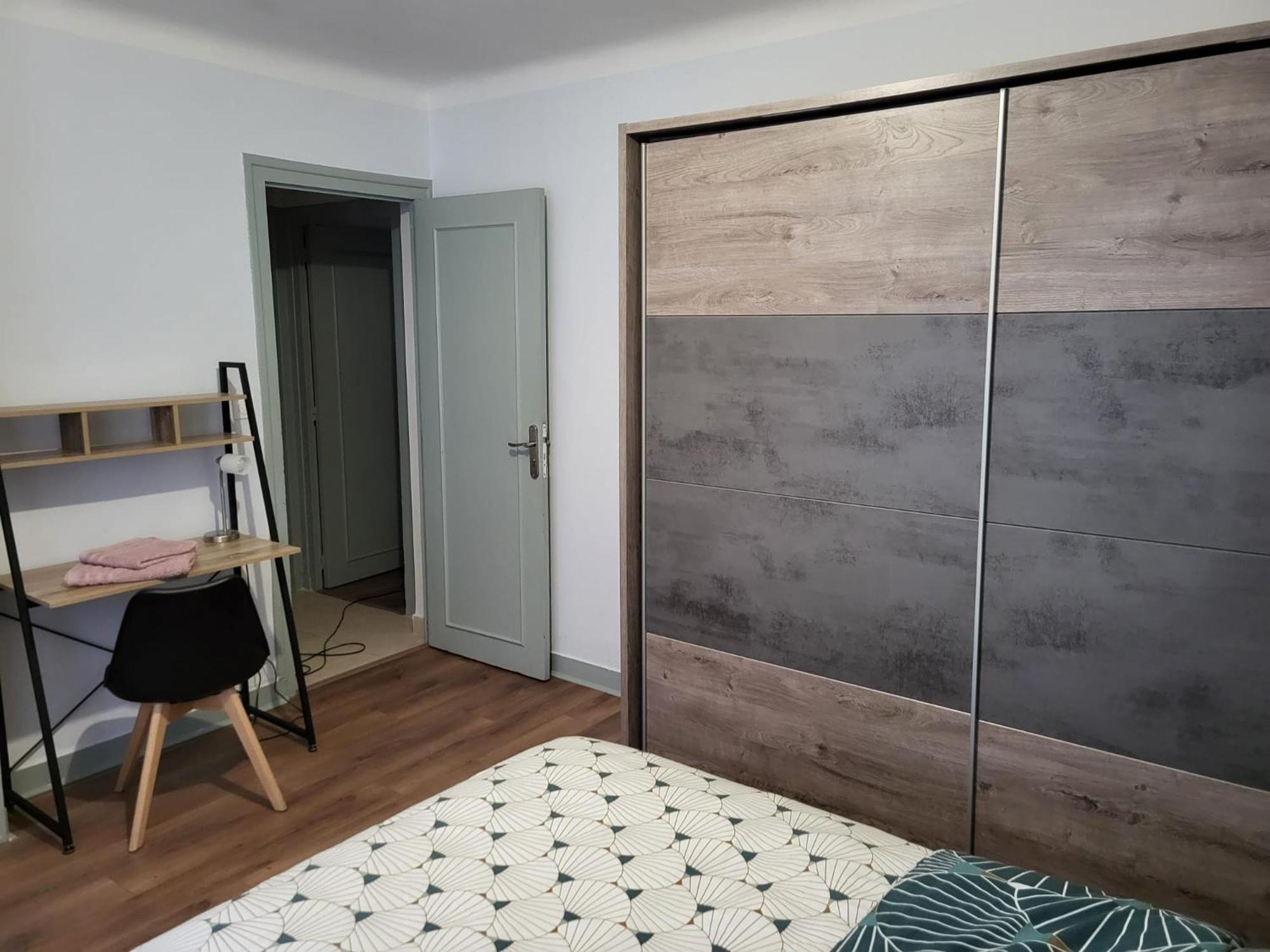 2 Chambres Chez L'Habitant Poitiers Exterior photo