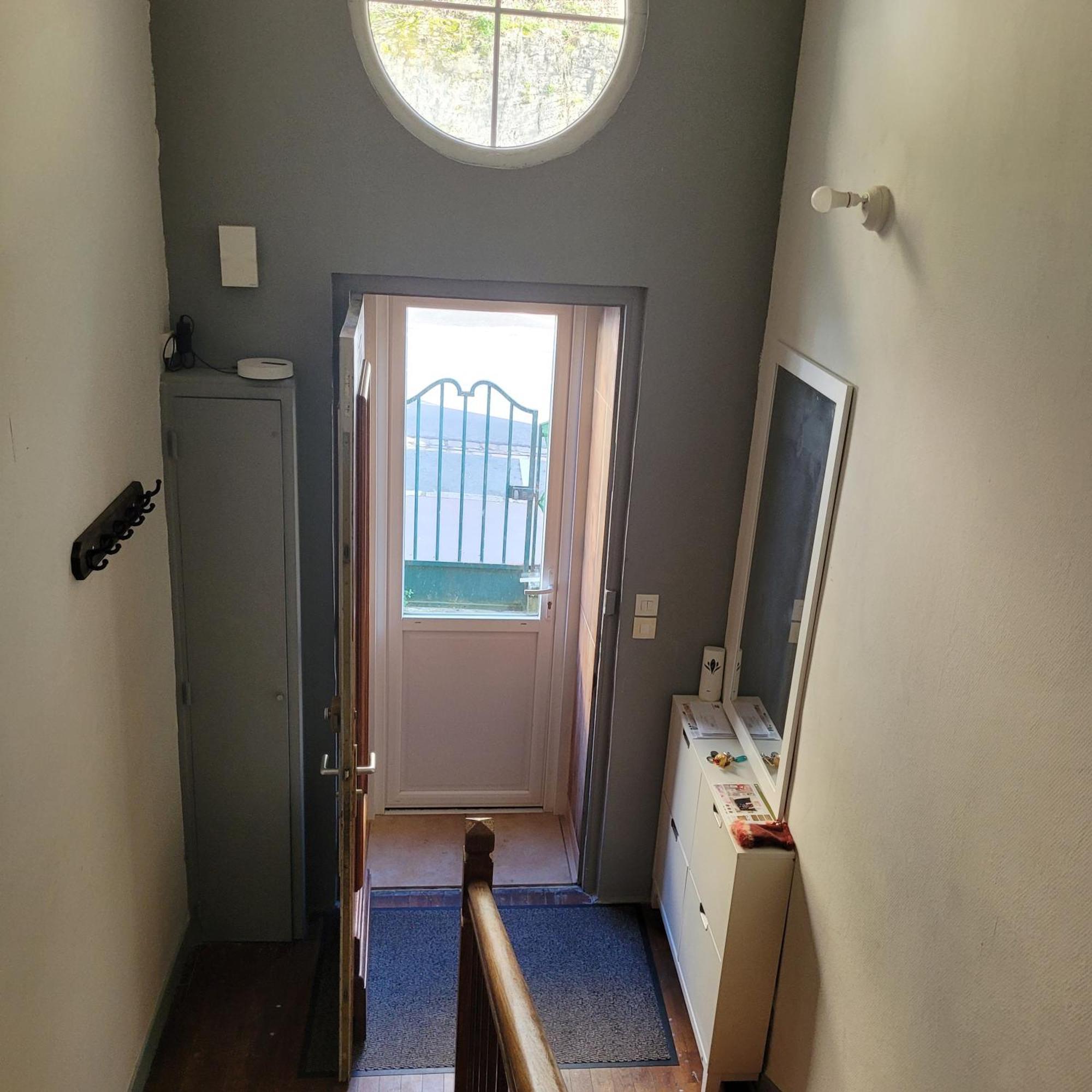 2 Chambres Chez L'Habitant Poitiers Exterior photo